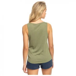 Roxy - Women's Losing My Mind - Débardeur -Magasin De Vêtements D'Extérieur roxy womens losing my mind debardeur detail 4
