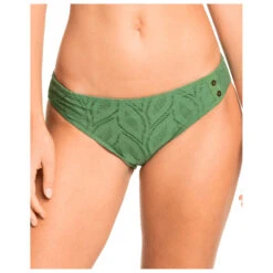 Roxy - Women's Love Song Full Bikini Bottoms - Bas De Maillot -Magasin De Vêtements D'Extérieur roxy womens love song full bikini bottoms bas de maillot 2