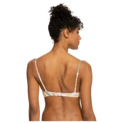Roxy - Women's Printed Beach Classics Wrap Bra - Haut De Maillot -Magasin De Vêtements D'Extérieur roxy womens printed beach classics wrap bra haut de maillot detail 5