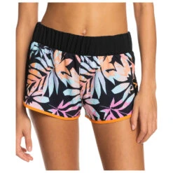 Roxy - Women's Roxy Active Boarshort Printed - Boardshort -Magasin De Vêtements D'Extérieur roxy womens roxy active boarshort printed boardshort detail 3
