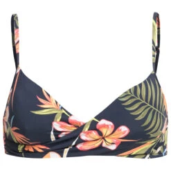 Roxy - Women's Roxy Into The Sun Wrap Bra - Haut De Maillot