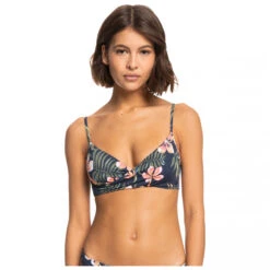 Roxy - Women's Roxy Into The Sun Wrap Bra - Haut De Maillot -Magasin De Vêtements D'Extérieur roxy womens roxy into the sun wrap bra haut de maillot detail 3