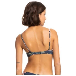 Roxy - Women's Roxy Into The Sun Wrap Bra - Haut De Maillot -Magasin De Vêtements D'Extérieur roxy womens roxy into the sun wrap bra haut de maillot detail 5