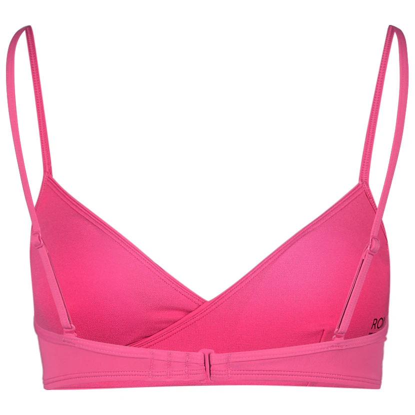 Roxy - Women's SD Beach Classics Wrap Bra - Haut De Maillot 2 Roxy - Women's SD Beach Classics Wrap Bra - Haut De Maillot – Image 2