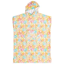Roxy - Women's Stay Magical Printed - Poncho Surf -Magasin De Vêtements D'Extérieur roxy womens stay magical printed poncho surf 2