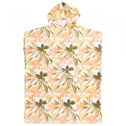 Roxy - Women's Stay Magical Printed - Poncho Surf