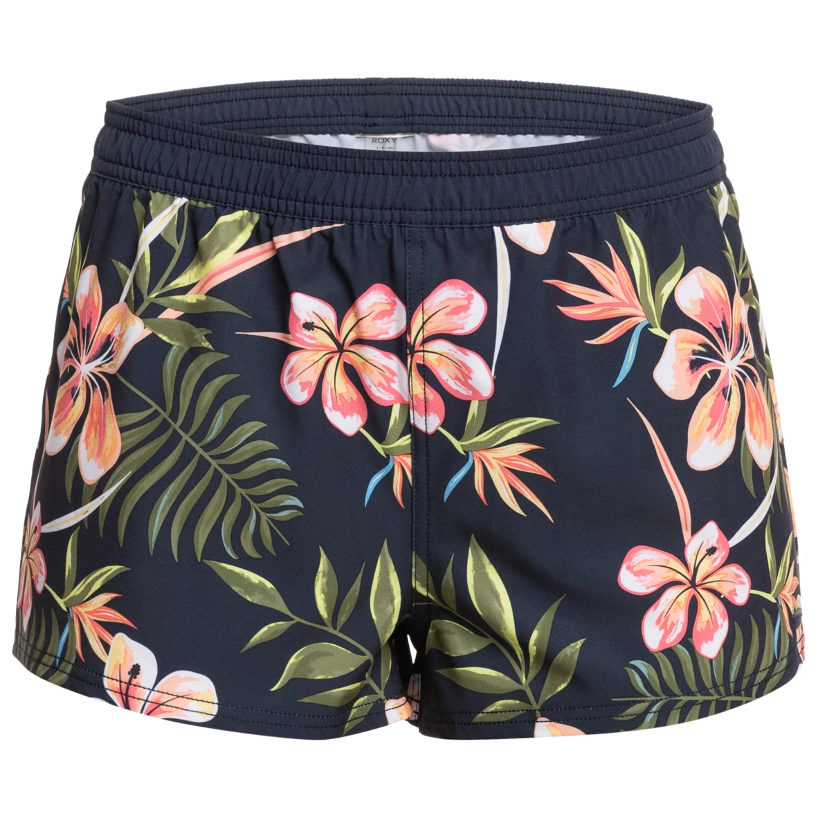 Roxy - Women's Value Line Boardshorts Printed 2 Inch - Boardshort 1 Roxy - Women's Value Line Boardshorts Printed 2 Inch - Boardshort