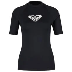 Roxy - Women's Whole Hearted S/S - Lycra 8 Roxy - Women's Whole Hearted S/S - Lycra -Magasin De Vêtements D'Extérieur roxy womens whole hearted s s lycra 1