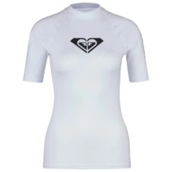 Roxy - Women's Whole Hearted S/S - Lycra 10 Roxy - Women's Whole Hearted S/S - Lycra -Magasin De Vêtements D'Extérieur roxy womens whole hearted s s lycra 3