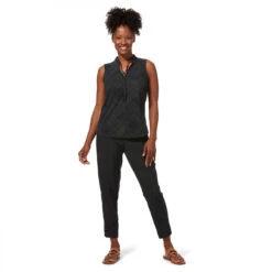Royal Robbins - Women's Spotless Traveler Tank - Débardeur -Magasin De Vêtements D'Extérieur royal robbins womens spotless traveler tank debardeur detail 4