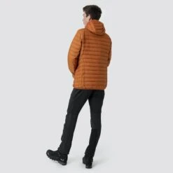 Salewa - Brenta Jacket - Doudoune -Magasin De Vêtements D'Extérieur salewa brenta jacket doudoune detail 4