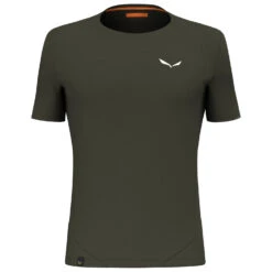 Salewa - Pedroc Dry Hybrid T-Shirt - T-shirt Technique -Magasin De Vêtements D'Extérieur salewa pedroc dry hybrid t shirt t shirt technique 1