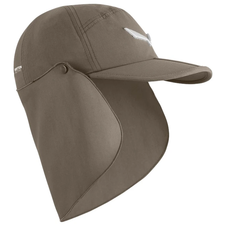 Salewa - Puez 2 DET Neck Gait Cap - Casquette 2 Salewa - Puez 2 DET Neck Gait Cap - Casquette – Image 2