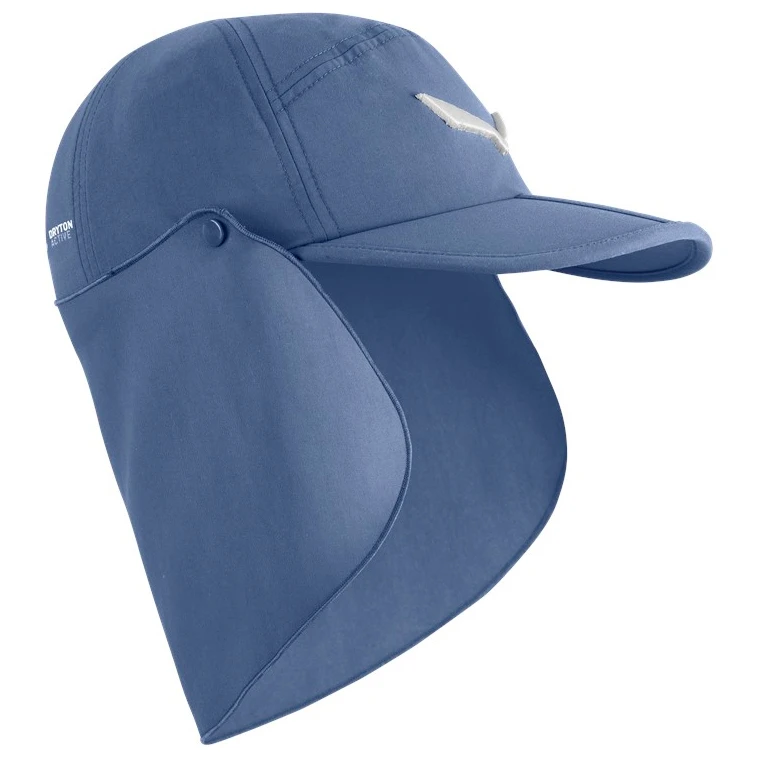 Salewa - Puez 2 DET Neck Gait Cap - Casquette 1 Salewa - Puez 2 DET Neck Gait Cap - Casquette