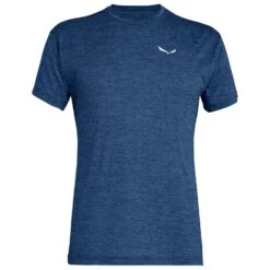 Salewa - Puez Melange Dry S/S Tee - T-shirt -Magasin De Vêtements D'Extérieur salewa puez melange dry s s tee t shirt 3