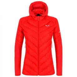 Salewa - Women's Agner Hybrid RDS DWN Jacket - Doudoune -Magasin De Vêtements D'Extérieur salewa womens agner hybrid rds dwn jacket doudoune