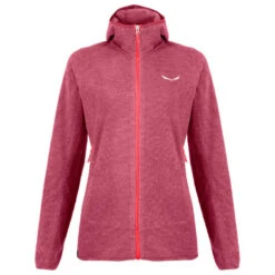 Salewa - Women's Nuvolo PL Jacket - Veste Polaire -Magasin De Vêtements D'Extérieur salewa womens nuvolo pl jacket veste polaire 2
