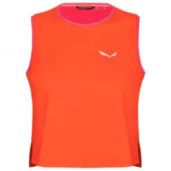 Salewa - Women's Pedroc Dry Responsive Hybrid Tank - Débardeur -Magasin De Vêtements D'Extérieur salewa womens pedroc dry responsive hybrid tank debardeur 2