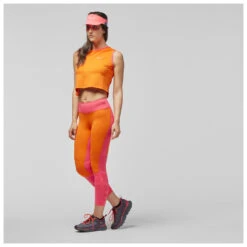 Salewa - Women's Pedroc Dry Responsive Hybrid Tank - Débardeur -Magasin De Vêtements D'Extérieur salewa womens pedroc dry responsive hybrid tank debardeur detail 4