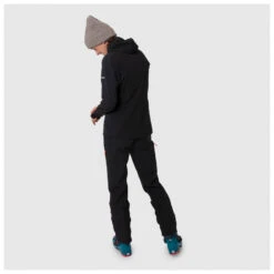 Salewa - Women's Sella DST Pants - Pantalon Ski De Randonnée 7 Salewa - Women's Sella DST Pants - Pantalon Ski De Randonnée -Magasin De Vêtements D'Extérieur salewa womens sella dst pants pantalon ski de randonnee detail 3