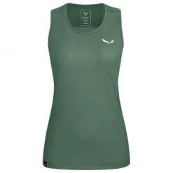 Salewa - Women's Sporty Dry Tank - Débardeur -Magasin De Vêtements D'Extérieur salewa womens sporty dry tank debardeur 1