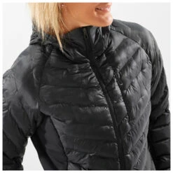 Salomon - Women's Outline Primaloft Hoody - Veste Synthétique -Magasin De Vêtements D'Extérieur salomon womens outline primaloft hoody veste synthetique detail 6