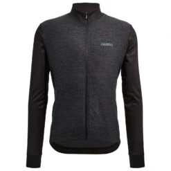 Santini - 3W Colore Puro L/S Jersey - Maillot De Cyclisme 9 Santini - 3W Colore Puro L/S Jersey - Maillot De Cyclisme -Magasin De Vêtements D'Extérieur santini 3w colore puro l s jersey maillot de cyclisme 1