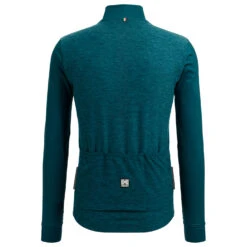 Santini - 3W Colore Puro L/S Jersey - Maillot De Cyclisme 8 Santini - 3W Colore Puro L/S Jersey - Maillot De Cyclisme -Magasin De Vêtements D'Extérieur santini 3w colore puro l s jersey maillot de cyclisme detail 3