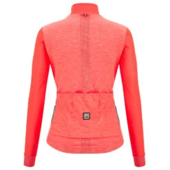 Santini - Women's 3W Colore Puro L/S Jersey - Maillot De Cyclisme -Magasin De Vêtements D'Extérieur santini womens 3w colore puro l s jersey maillot de cyclisme detail 3