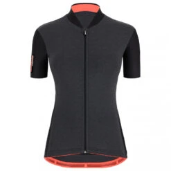 Santini - Women's Color S/S Jersey - Maillot De Cyclisme -Magasin De Vêtements D'Extérieur santini womens color s s jersey maillot de cyclisme 1