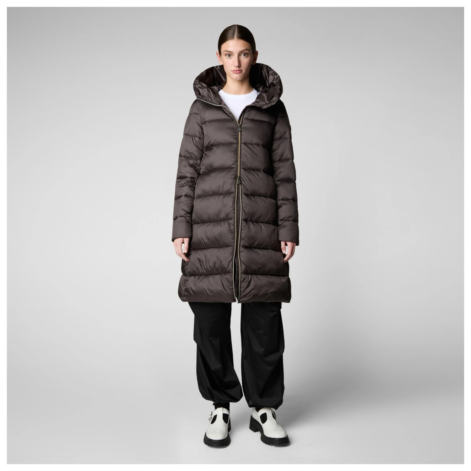 Save The Duck - Women's Lysa - Manteau 3 Save The Duck - Women's Lysa - Manteau – Image 3