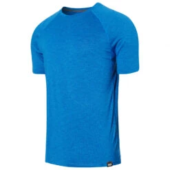 Saxx - Aerator S/S - T-shirt De Running