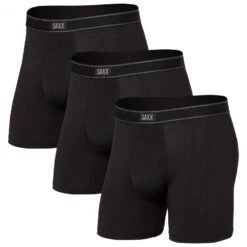 Saxx - Daytripper Boxer Brief Fly 3-Pack - Sous-vêtement Synthétique 5 Saxx - Daytripper Boxer Brief Fly 3-Pack - Sous-vêtement Synthétique -Magasin De Vêtements D'Extérieur saxx daytripper boxer brief fly 3 pack sous vetement synthetique 2