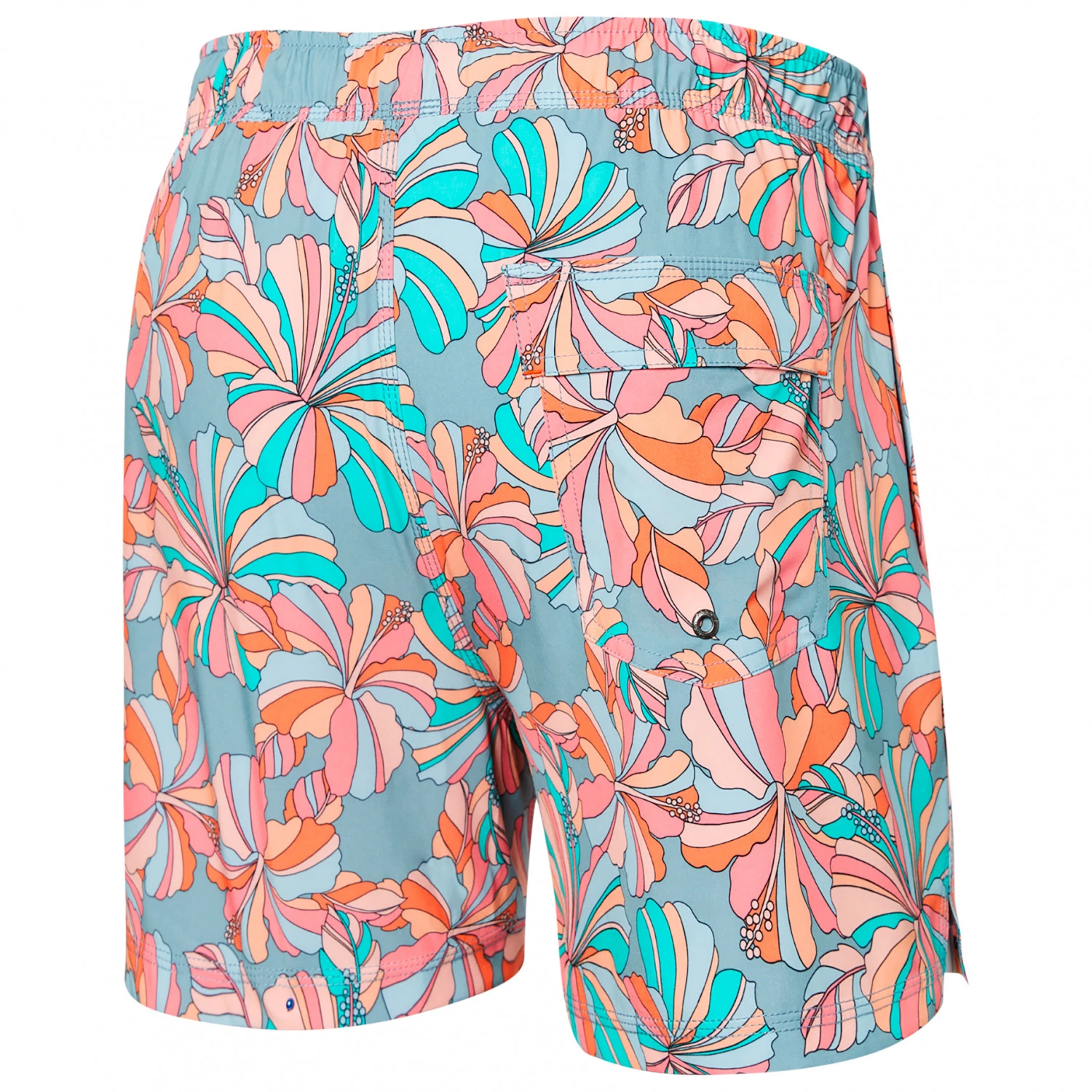 Saxx - Oh Buoy 2N1 Volley 5'' - Short De Bain 2 Saxx - Oh Buoy 2N1 Volley 5'' - Short De Bain – Image 2