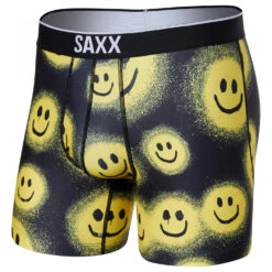 Saxx - Volt Breathable Mesh Boxer Brief - Sous-vêtement Synthétique -Magasin De Vêtements D'Extérieur saxx volt breathable mesh boxer brief sous vetement synthetique 2