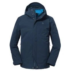 Schöffel - 3in1 Jacket Auerspitz - Veste 3-en-1 -Magasin De Vêtements D'Extérieur schoeffel 3in1 jacket auerspitz veste 3 en 1 1