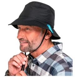 Schöffel - Rain Hat4 - Chapeau 9 Schöffel - Rain Hat4 - Chapeau -Magasin De Vêtements D'Extérieur schoeffel rain hat4 chapeau detail 4