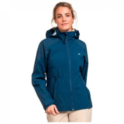 Schöffel - Women's 2.5L Jacket Triigi - Veste Imperméable -Magasin De Vêtements D'Extérieur schoeffel womens 25l jacket triigi veste impermeable detail 6