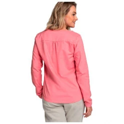 Schöffel - Women's Blouse Catania - Chemisier -Magasin De Vêtements D'Extérieur schoeffel womens blouse catania chemisier detail 4