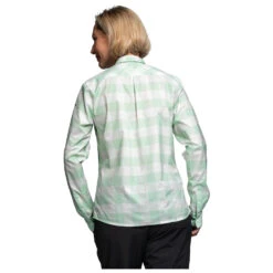 Schöffel - Women's Blouse Moraans LG - Chemisier -Magasin De Vêtements D'Extérieur schoeffel womens blouse moraans lg chemisier detail 4