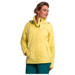 Schöffel - Women's Jacket Gmund - Veste Imperméable -Magasin De Vêtements D'Extérieur schoeffel womens jacket gmund veste impermeable detail 3