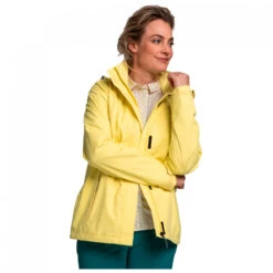 Schöffel - Women's Jacket Gmund - Veste Imperméable -Magasin De Vêtements D'Extérieur schoeffel womens jacket gmund veste impermeable detail 4