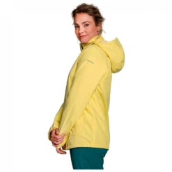 Schöffel - Women's Jacket Gmund - Veste Imperméable -Magasin De Vêtements D'Extérieur schoeffel womens jacket gmund veste impermeable detail 6