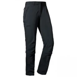 Schöffel - Women's Pants Engadin1 Zip Off - Pantalon Convertible -Magasin De Vêtements D'Extérieur schoeffel womens pants engadin1 zip off pantalon convertible 1