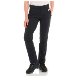 Schöffel - Women's Pants Engadin1 Zip Off - Pantalon Convertible -Magasin De Vêtements D'Extérieur schoeffel womens pants engadin1 zip off pantalon convertible detail 3