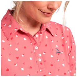 Schöffel - Women's Polo Shirt Achhorn - Polo -Magasin De Vêtements D'Extérieur schoeffel womens polo shirt achhorn polo detail 3