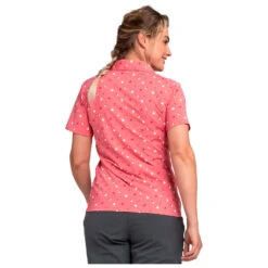 Schöffel - Women's Polo Shirt Achhorn - Polo -Magasin De Vêtements D'Extérieur schoeffel womens polo shirt achhorn polo detail 5