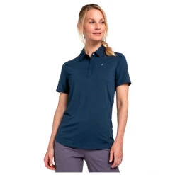 Schöffel - Women's Polo Shirt Scheinberg - Polo 8 Schöffel - Women's Polo Shirt Scheinberg - Polo -Magasin De Vêtements D'Extérieur schoeffel womens polo shirt scheinberg polo detail 3