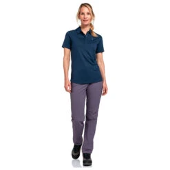 Schöffel - Women's Polo Shirt Scheinberg - Polo 11 Schöffel - Women's Polo Shirt Scheinberg - Polo -Magasin De Vêtements D'Extérieur schoeffel womens polo shirt scheinberg polo detail 6