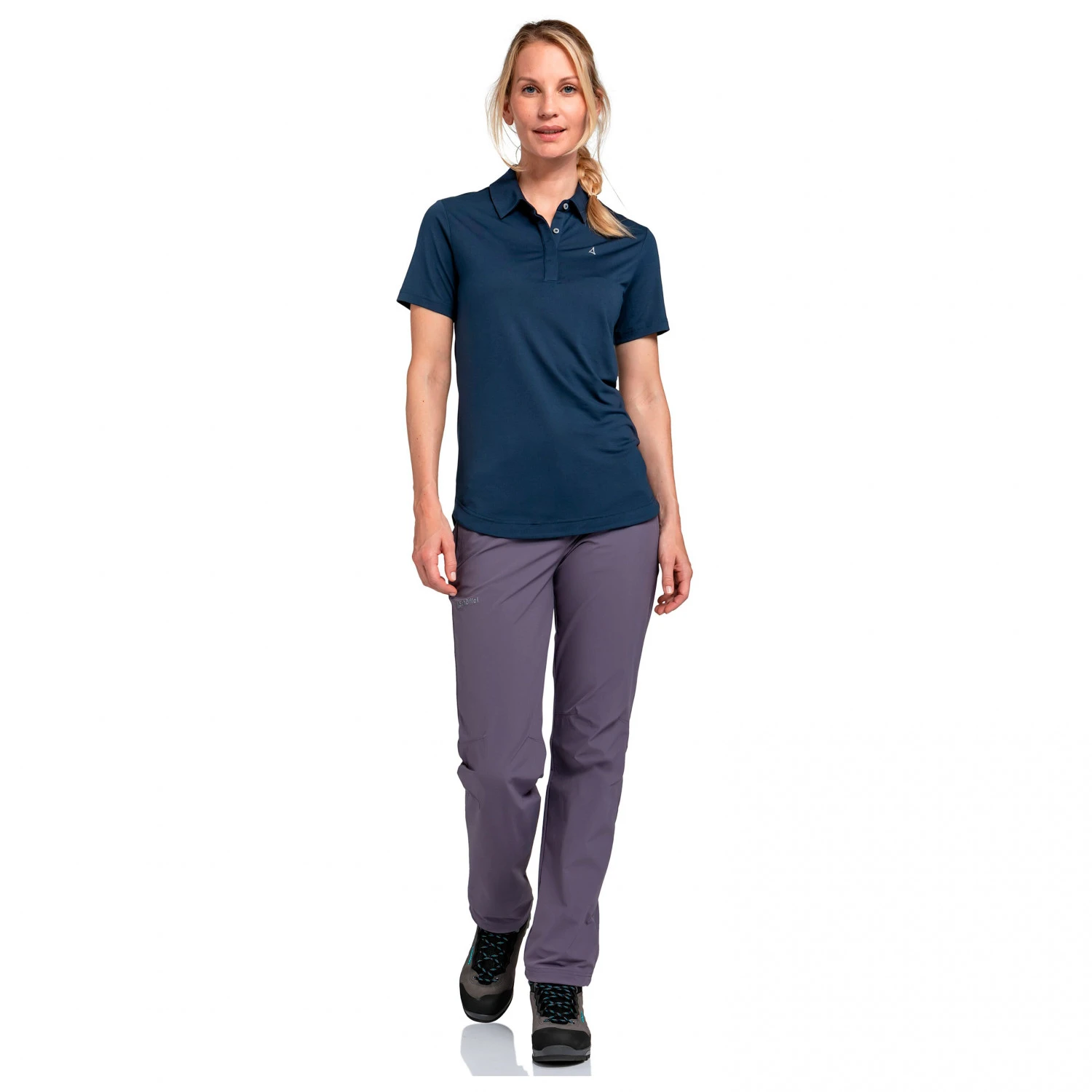 Schöffel - Women's Polo Shirt Scheinberg - Polo 6 Schöffel - Women's Polo Shirt Scheinberg - Polo – Image 6